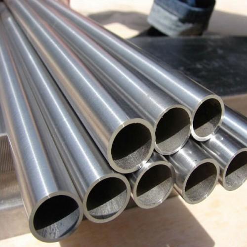 Stainless Steel Seamless Pipes ASTM A312 Type 321
