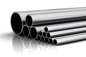 Stainless Steel Seamless Pipes ASTM SA312 Type 316Ti