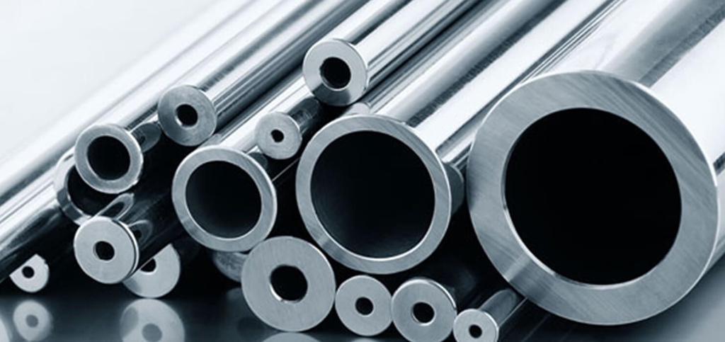 Stainless Steel Seamless Pipes ASTM SA312 Type 31803