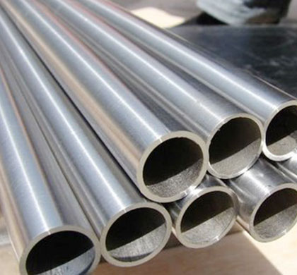 Super Duplex Steel Welded Pipes